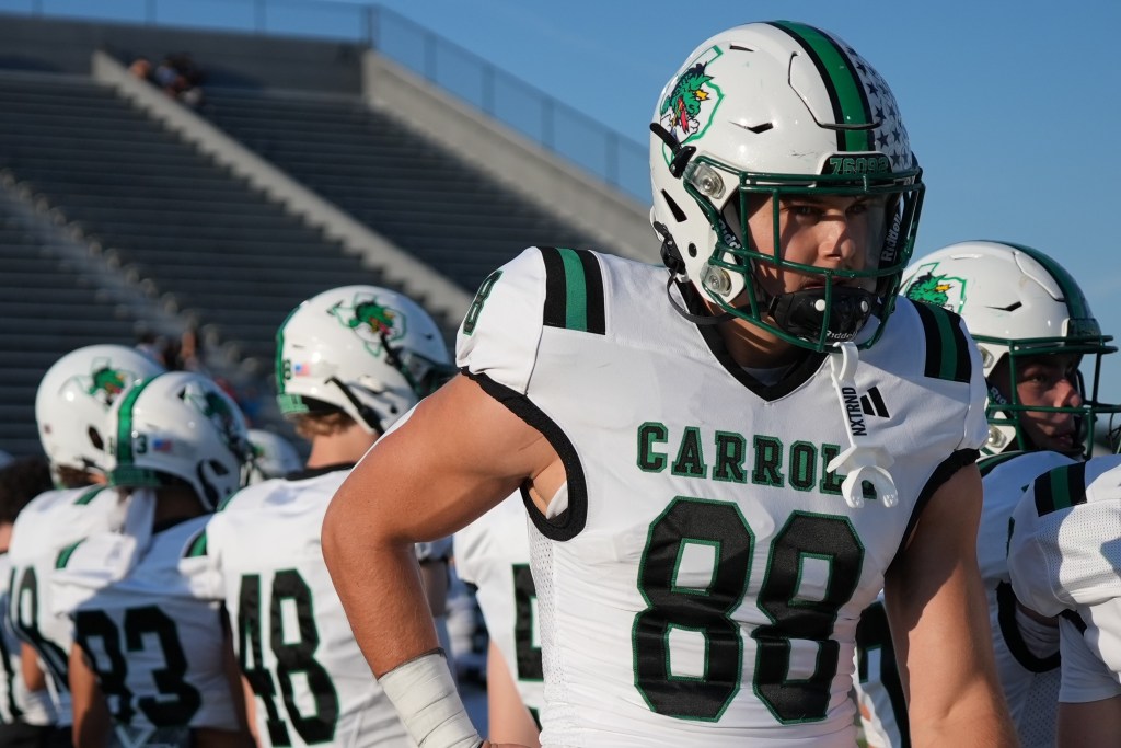 Southlake Carroll Sneaks by Euless Trinity in High Scoring&nbsp;Shootout
