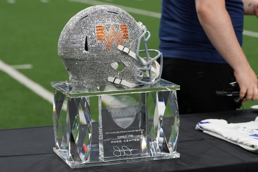 North Crowley Edges Lancaster in Jerry Jones Classic&nbsp;Thriller