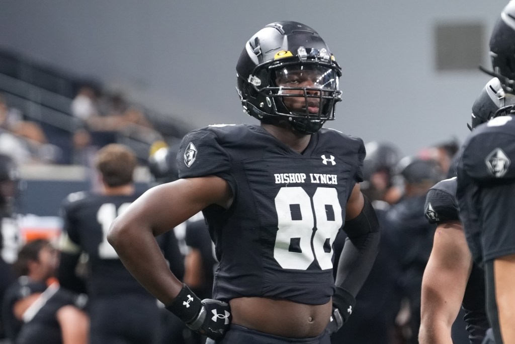 Bishop Lynch Battles Hard in Narrow Loss to Bishop McGuinness in Catholic Bowl&nbsp;IV