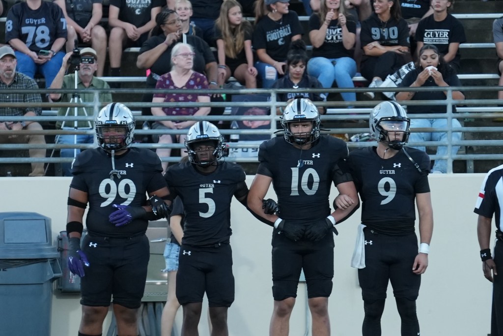 Coppell Holds on to Victory Over Denton&nbsp;Guyer