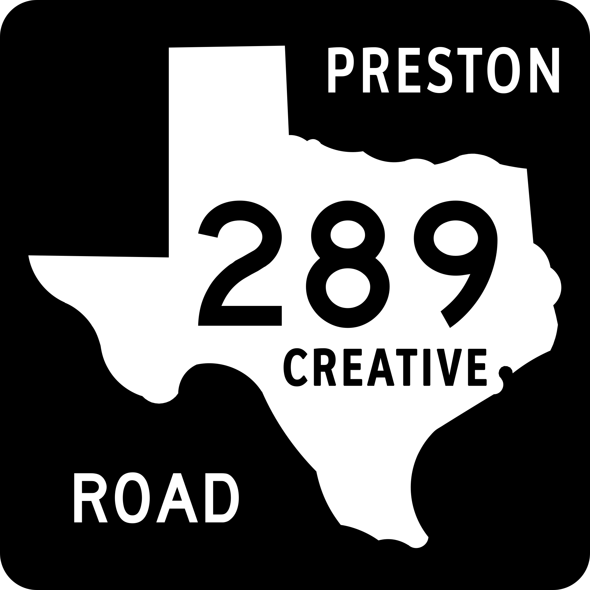 PRESTON ROAD CREATIVE