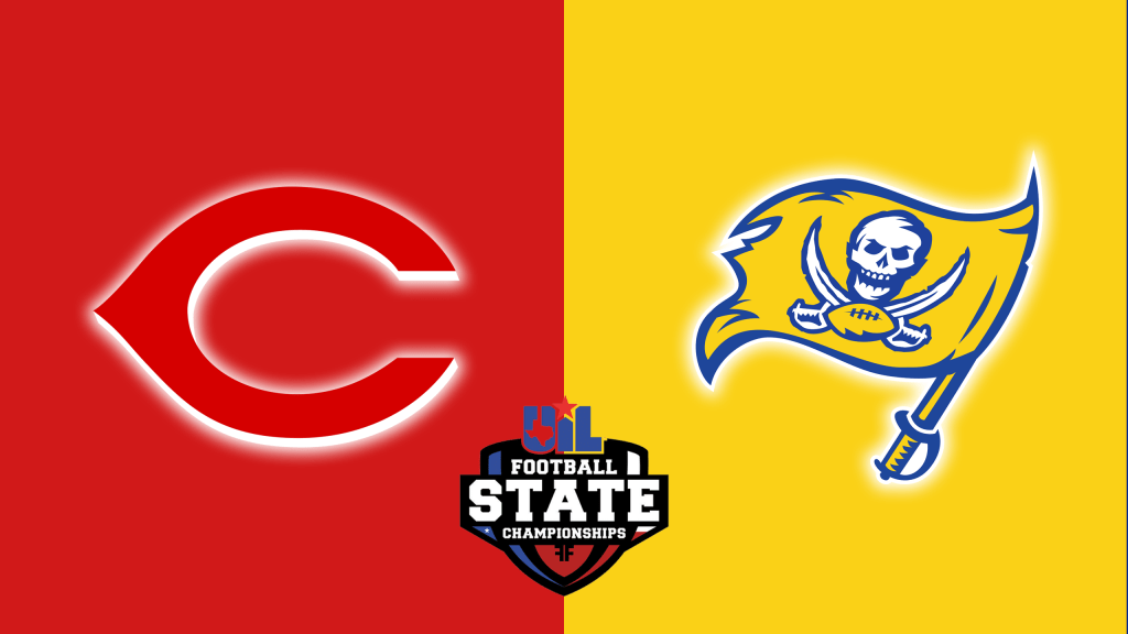 #10 La Vega v #1 Carthage 4A DII STATE&nbsp;CHAMPIONSHIP