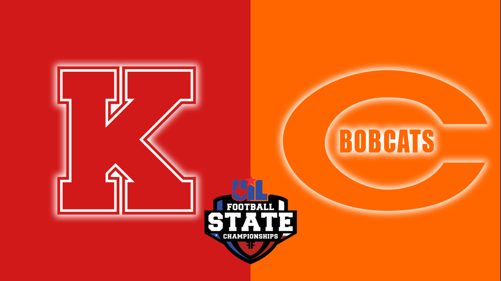 #6 Kilgore vs #1 Celina 4A DI STATE&nbsp;CHAMPIONSHIP