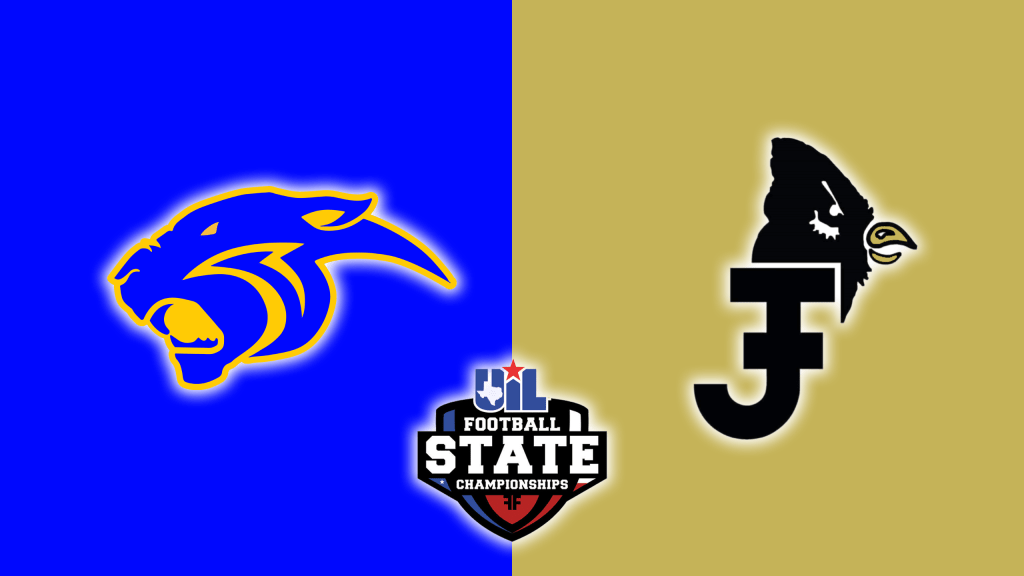 Oakwood vs #1 Jayton 1A DII STATE&nbsp;CHAMPIONSHIP