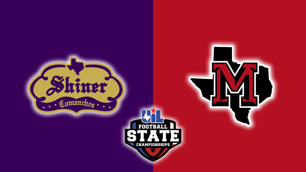 #9 Shiner vs #2 Muenster 2A DII STATE&nbsp;CHAMPIONSHIP