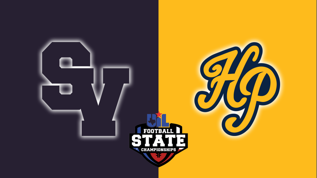 Smithson Valley vs Highland Park 5A DI STATE&nbsp;CHAMPIONSHIP
