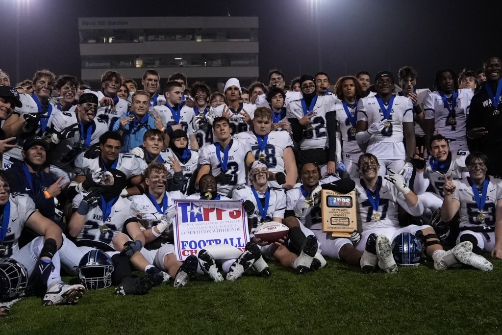 Liberty Christian Secures Back-to-Back State Titles with Dominant&nbsp;Win