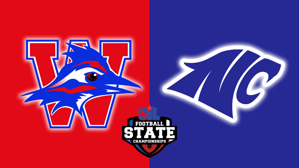 #1 North Crowley vs #5 Westlake 6A DI STATE&nbsp;CHAMPIONSHIP