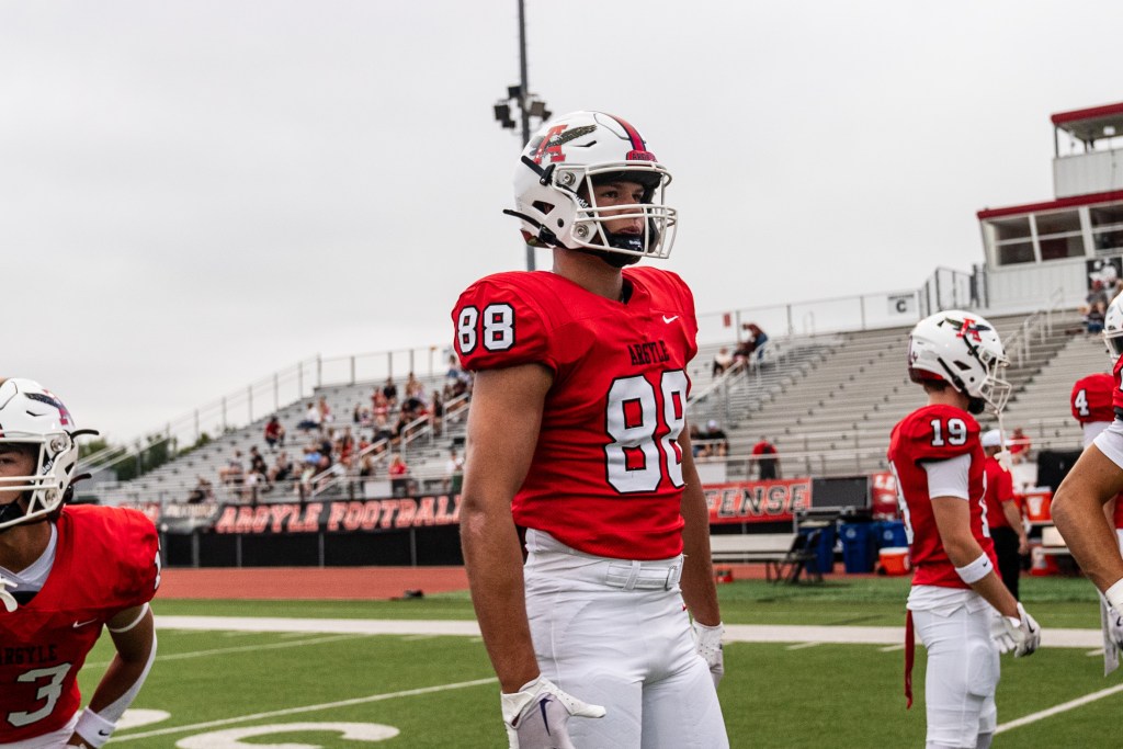 ARGYLE vs FRISCO LONE STAR TOP TEAMS IN 5A CLASH IN&nbsp;OPENER