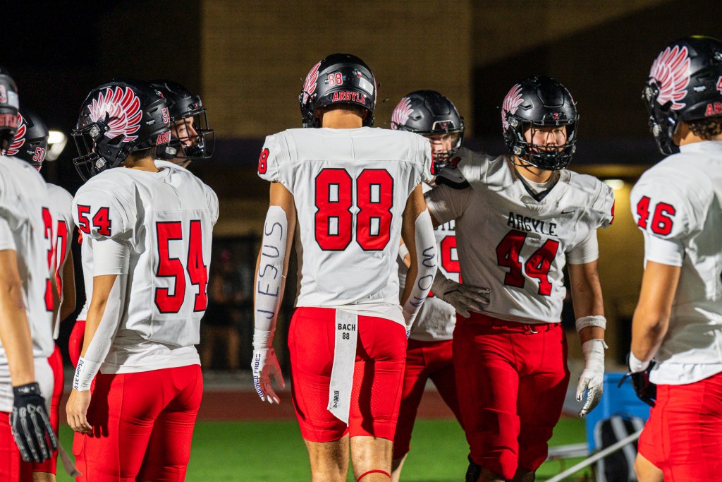 Arlington Seguin vs Argyle 5A DFW DISTRICT FOES&nbsp;MEET