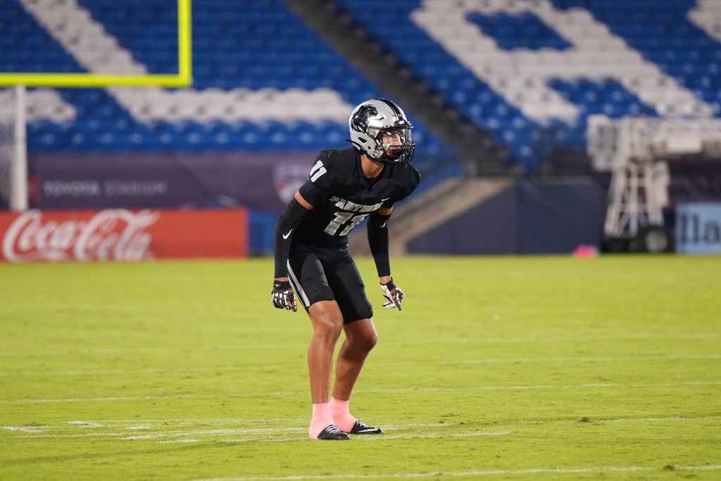 Lake Dallas vs Frisco Panther Creek 4A DISTRICT&nbsp;MEETING
