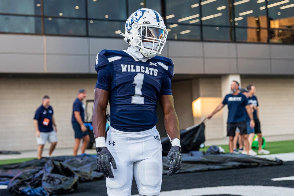 Anna vs Prosper Walnut Grove 5A DISTRICT CHAMPIONSHIP ON THE&nbsp;LINE