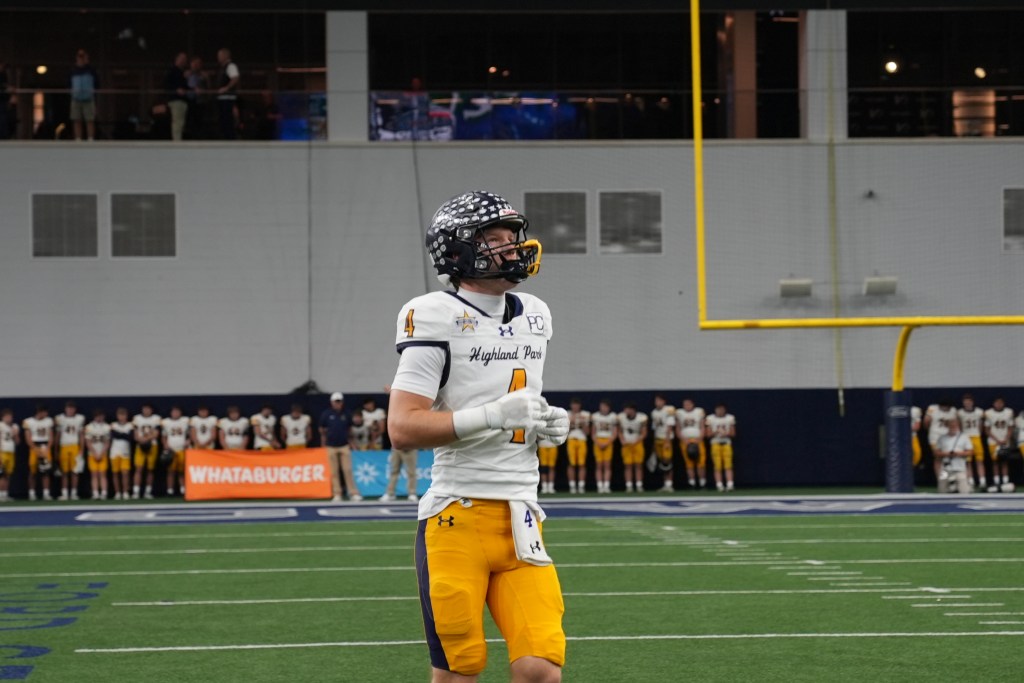 #6 Highland Park Scots vs Frisco Reedy Lions 5A D1 AREA ROUND PLAYOFFS BATTLE AT THE&nbsp;STAR